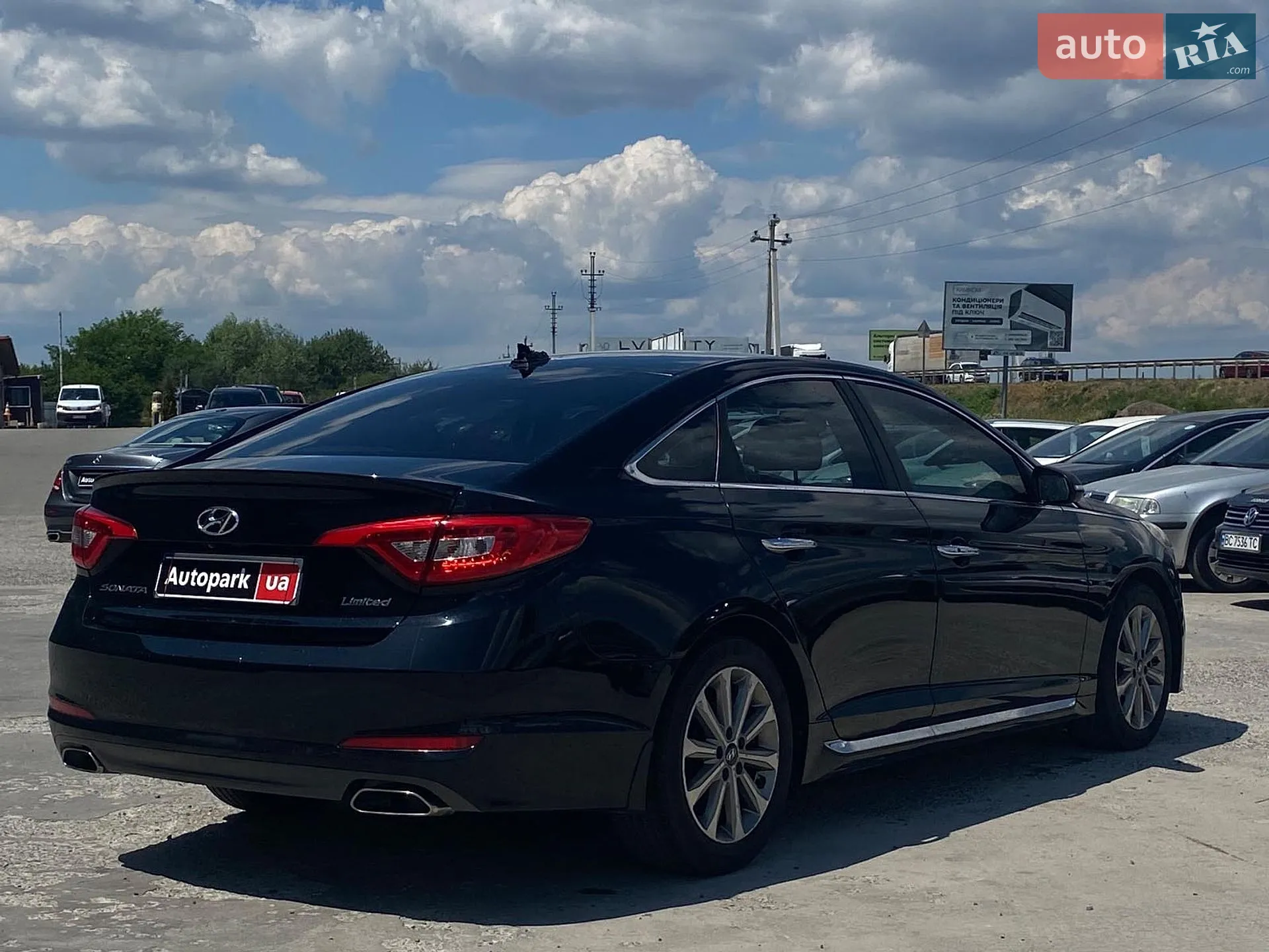 2016 Hyundai Sonata - мініатюра 7