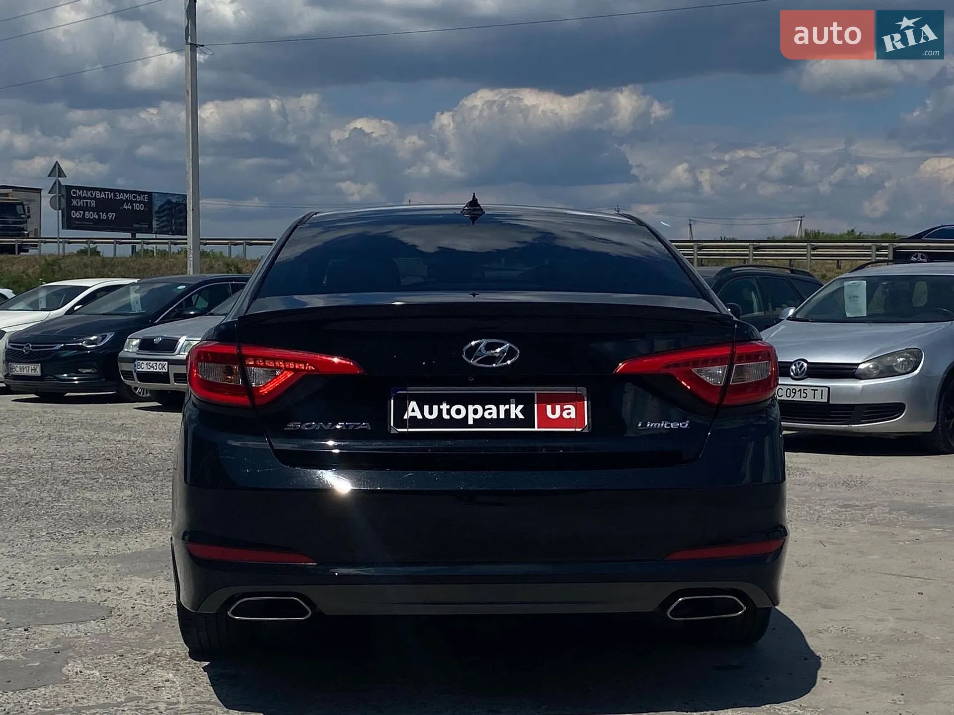2016 Hyundai Sonata - мініатюра 8