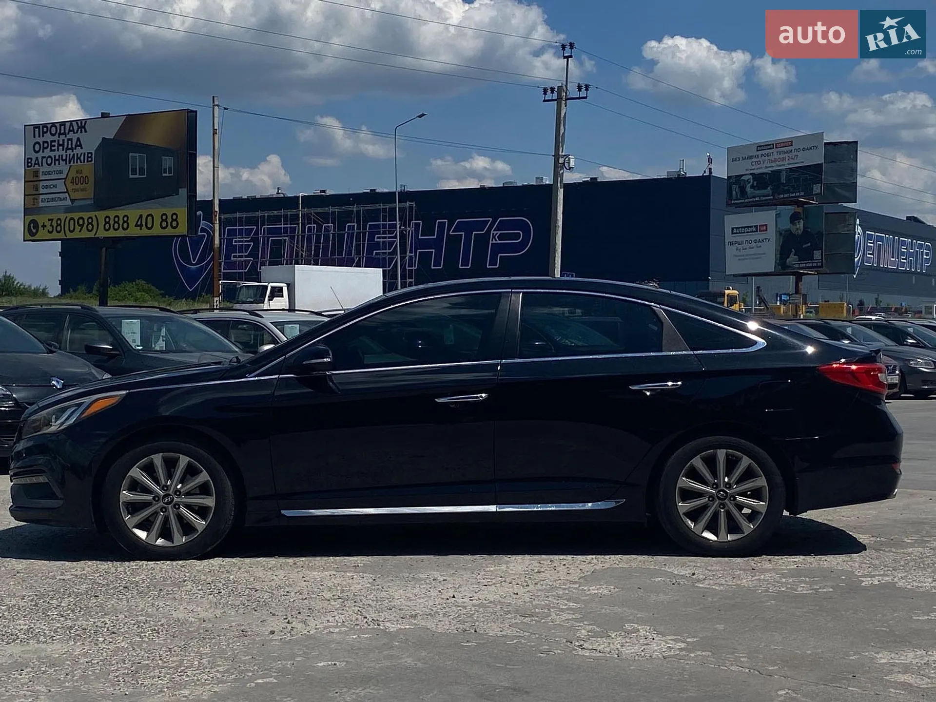 2016 Hyundai Sonata - мініатюра 10