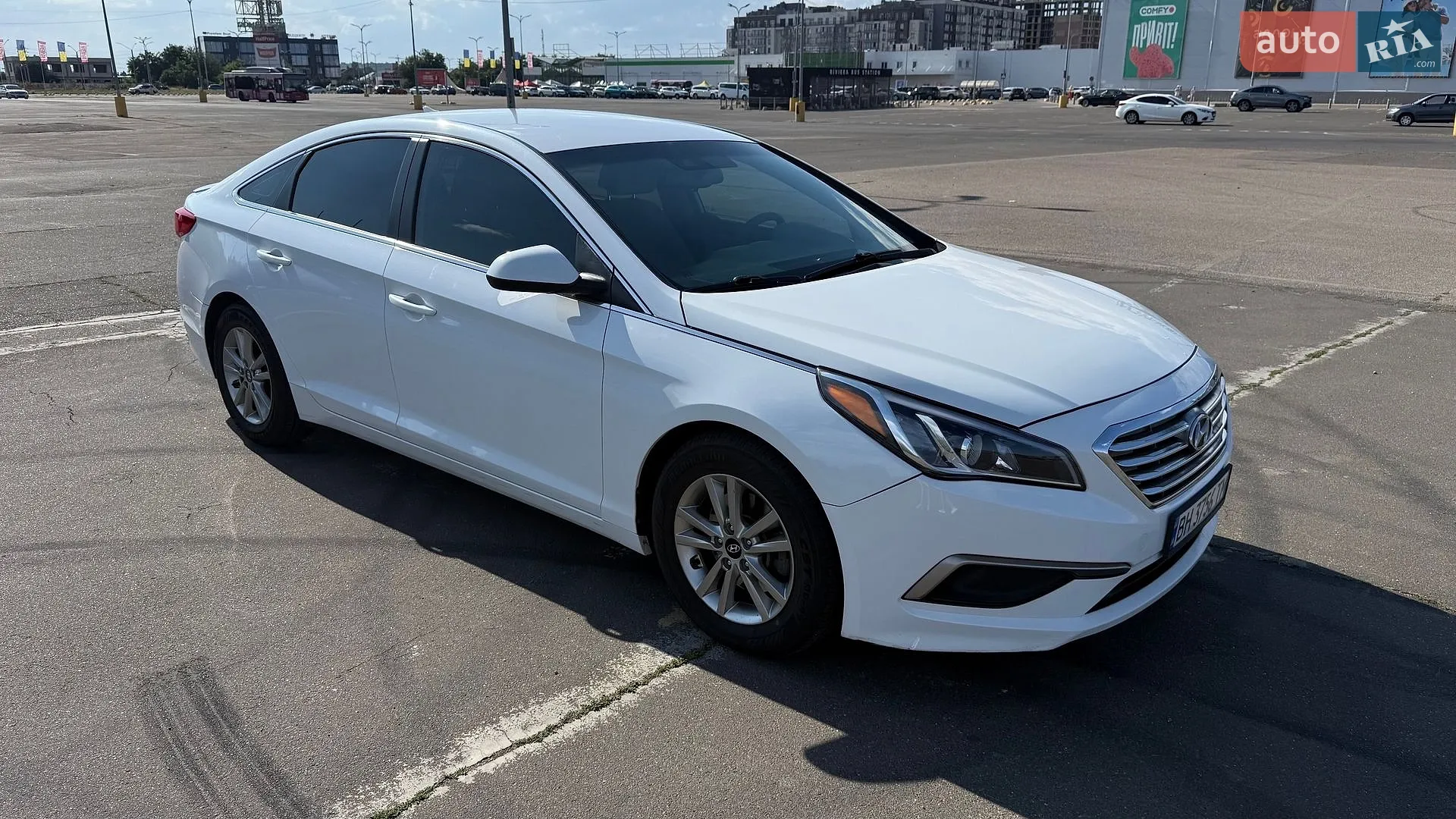 Hyundai Sonata 2009 VIN KMHEC41MBAA053817 фото оголошення 16 з 20
