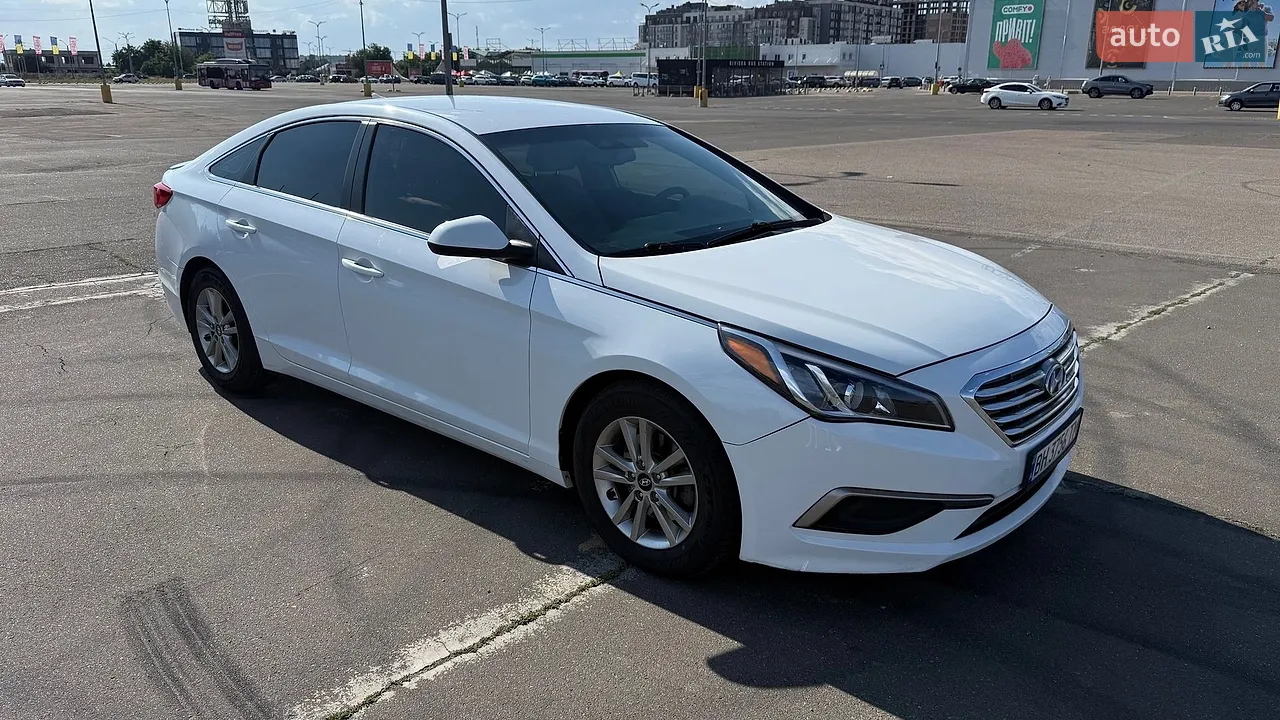 2015 Hyundai Sonata - мініатюра 23