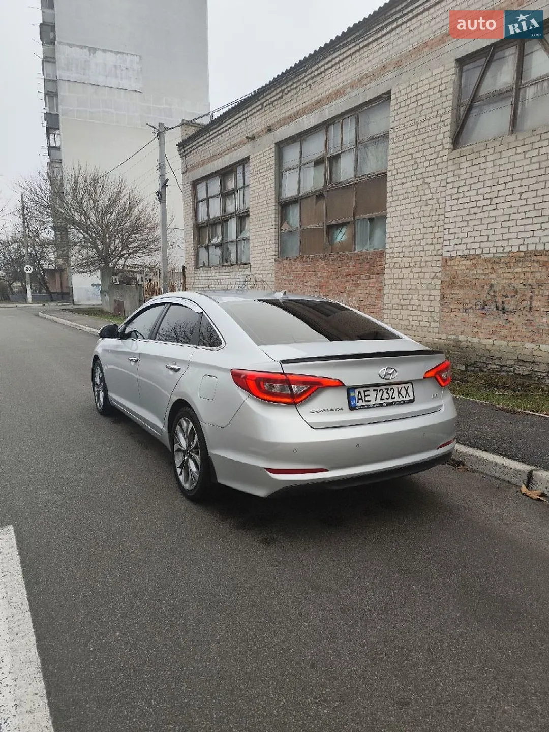 2015 Hyundai Sonata - мініатюра 5