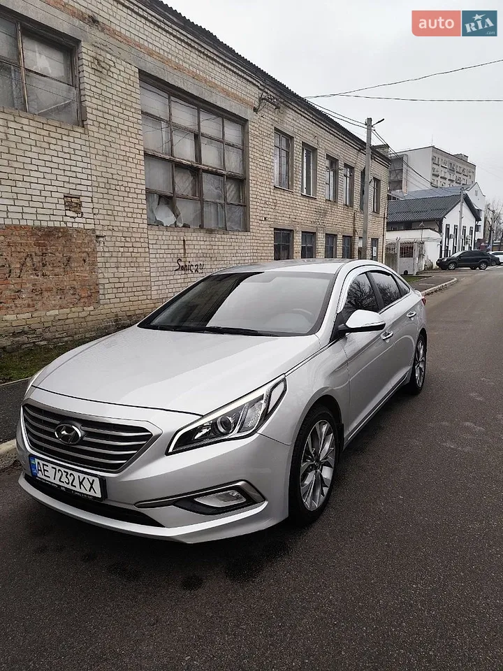2015 Hyundai Sonata - мініатюра 24