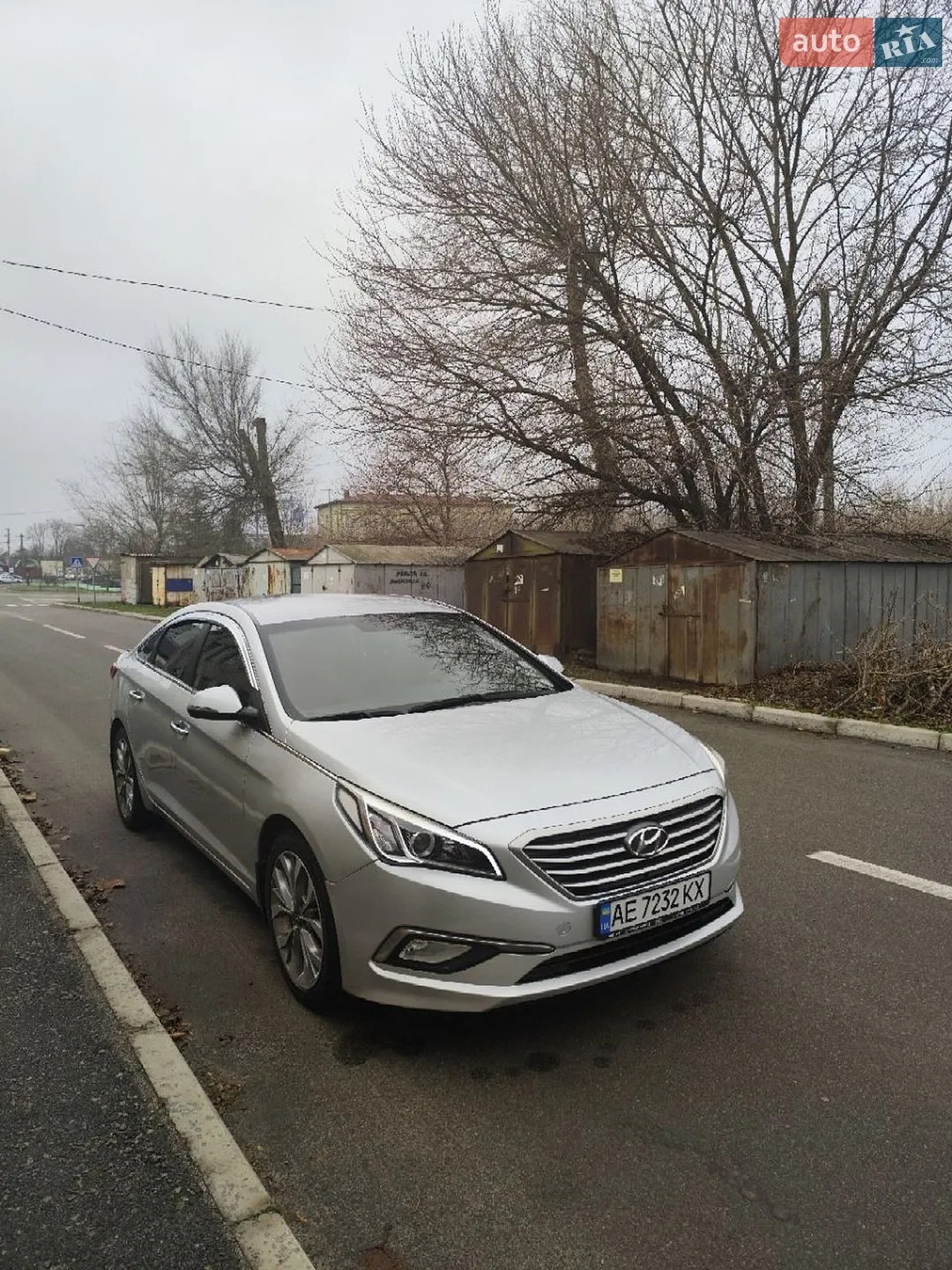 2015 Hyundai Sonata - мініатюра 4