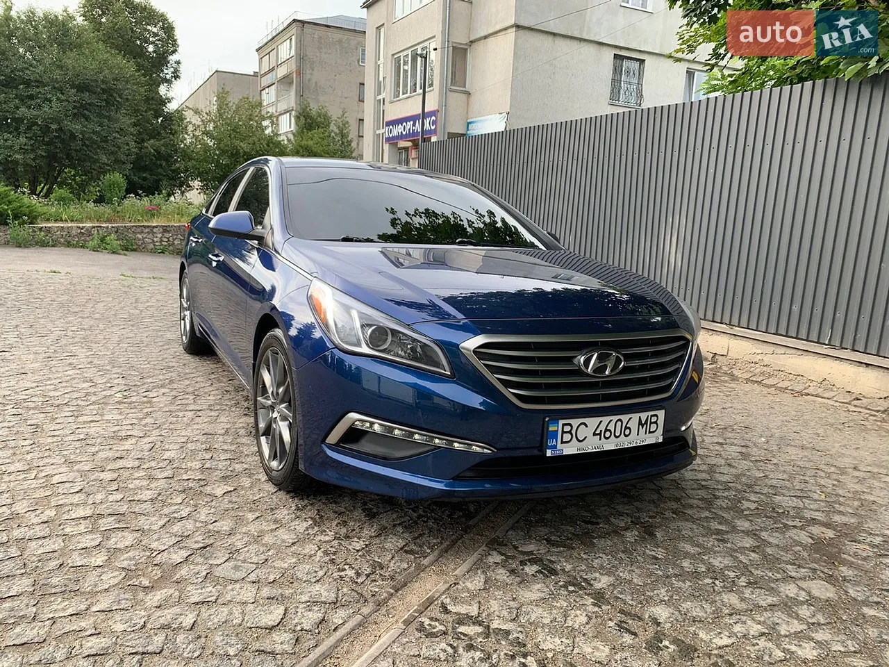 2015 Hyundai Sonata - мініатюра 21