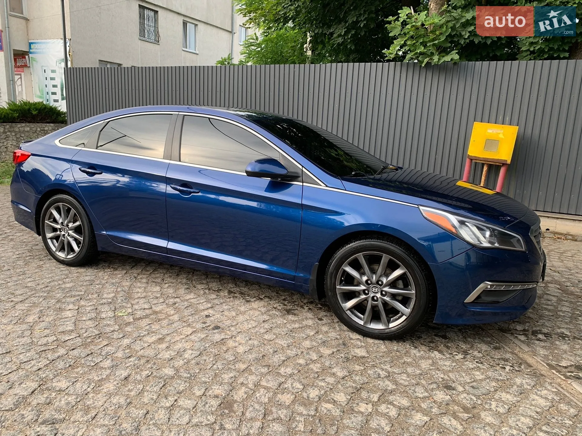 2014 Hyundai Sonata - мініатюра 7