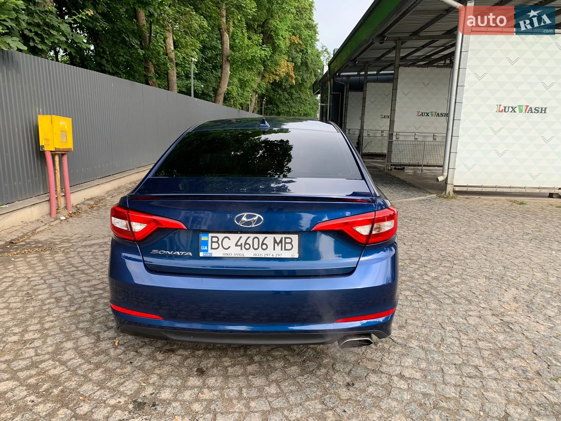 2014 Hyundai Sonata - мініатюра 11