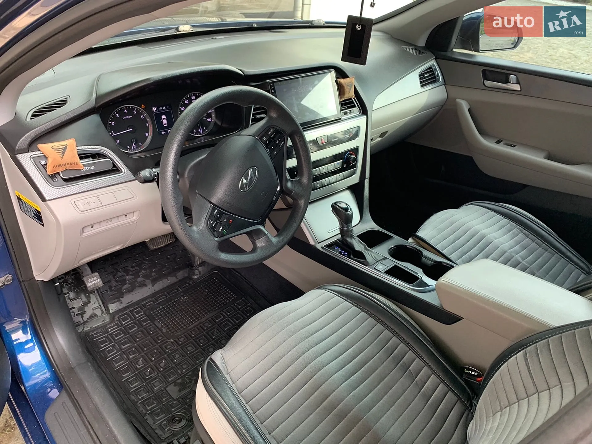 2014 Hyundai Sonata - мініатюра 16
