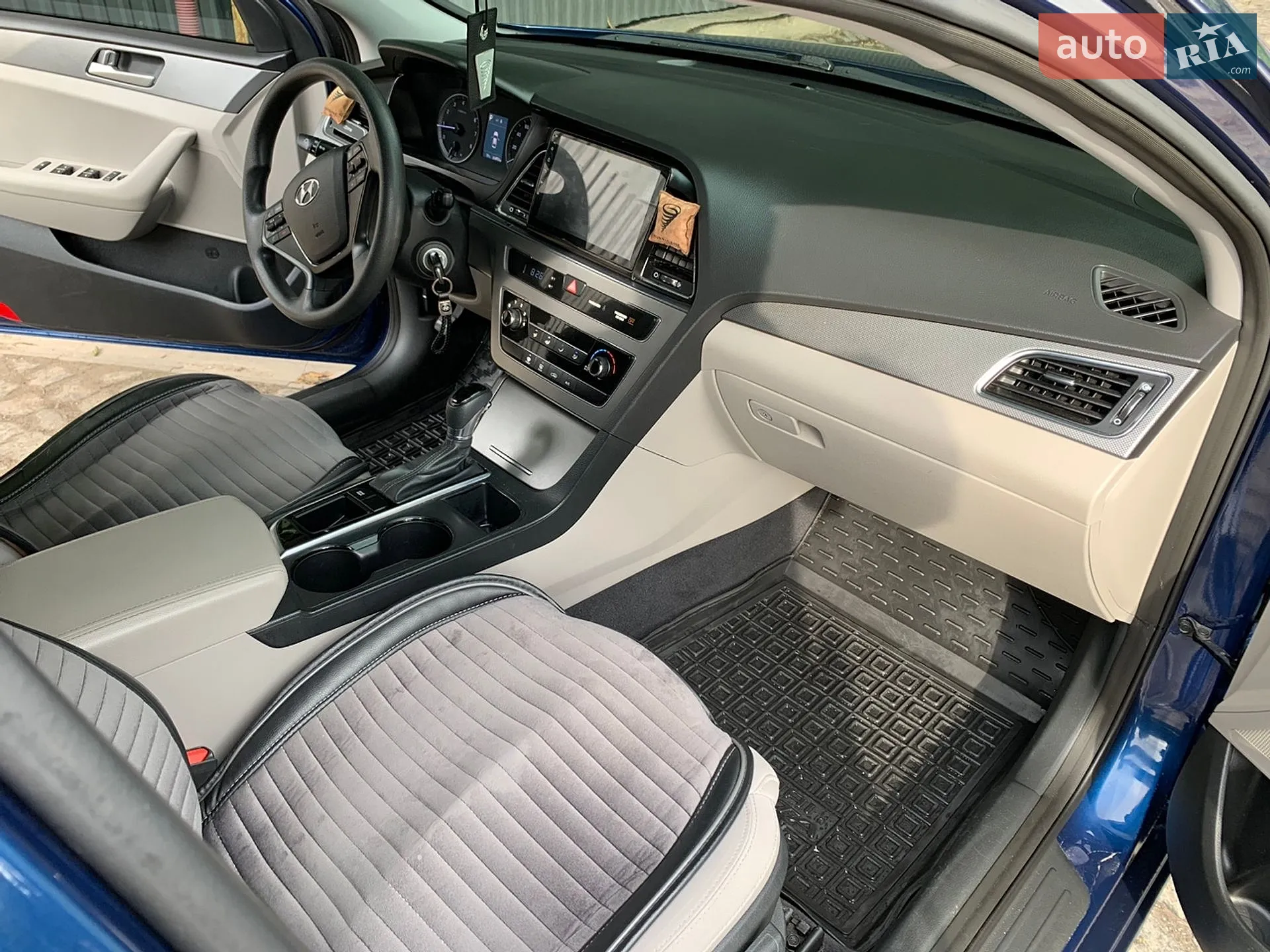 2014 Hyundai Sonata - мініатюра 21