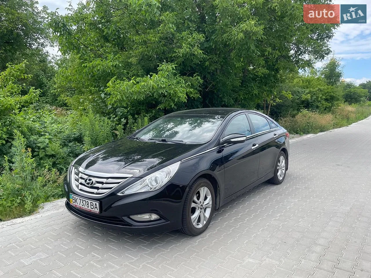 2011 Hyundai Sonata - мініатюра 34
