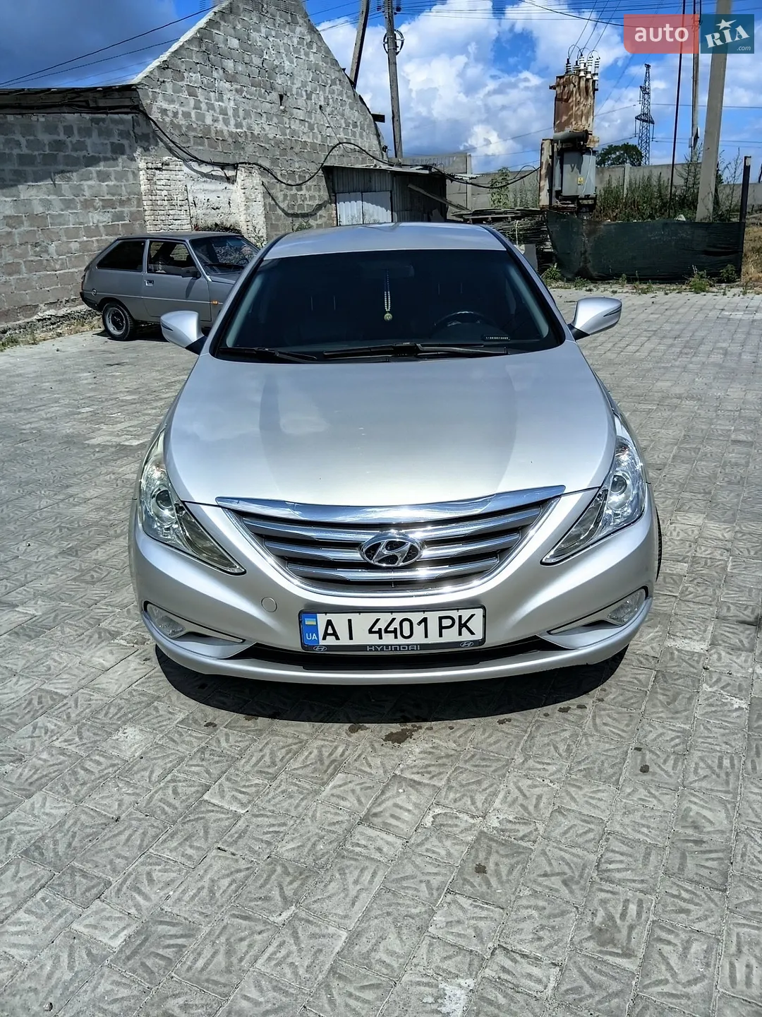 2015 Hyundai Sonata - фото 1