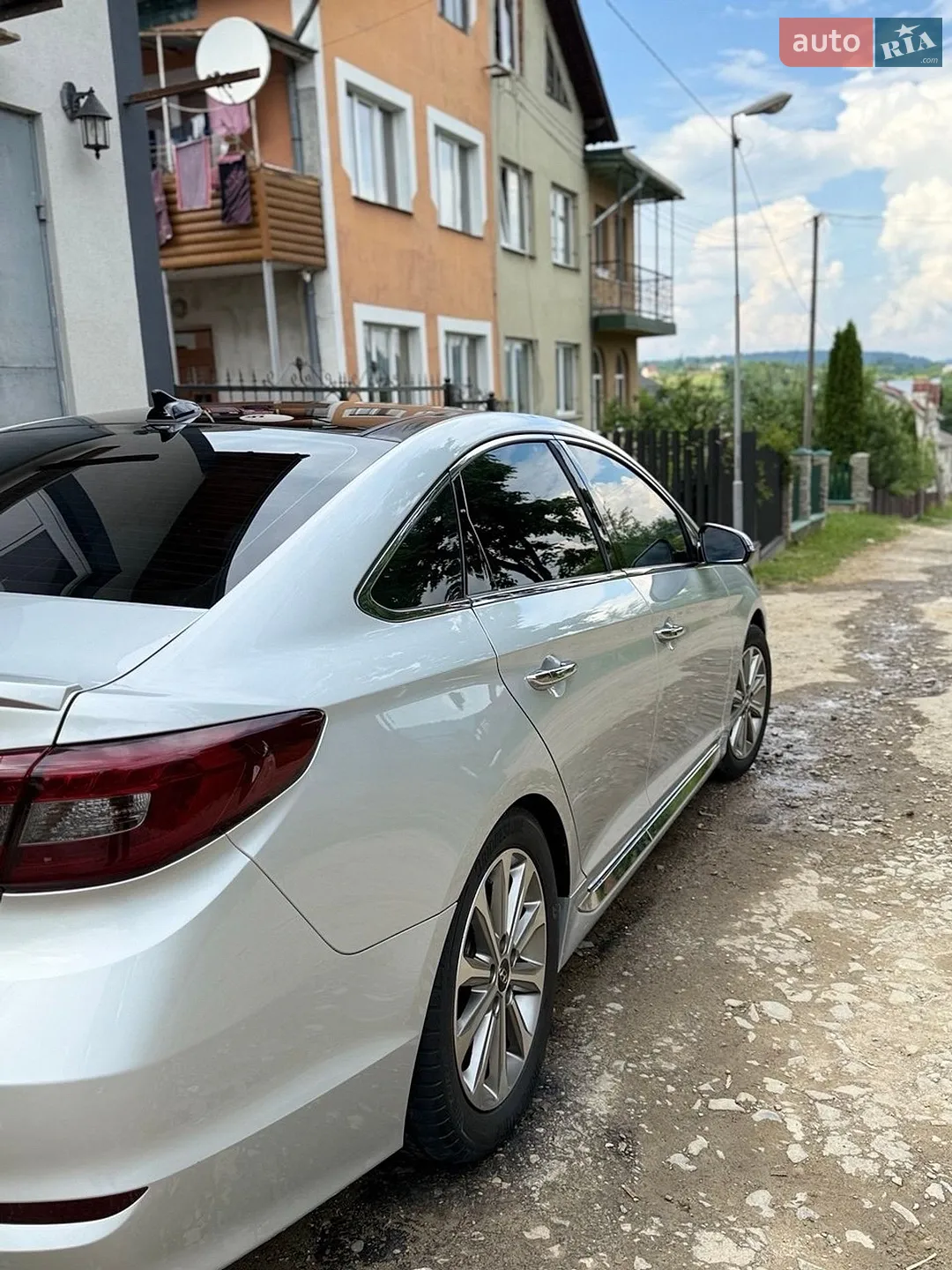 2016 Hyundai Sonata - мініатюра 5