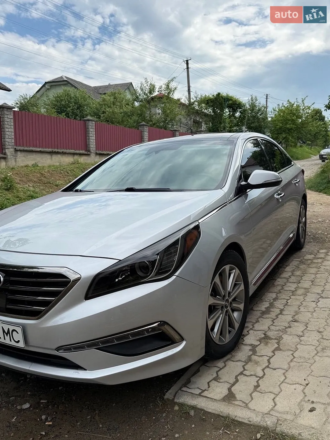 2016 Hyundai Sonata - фото 1