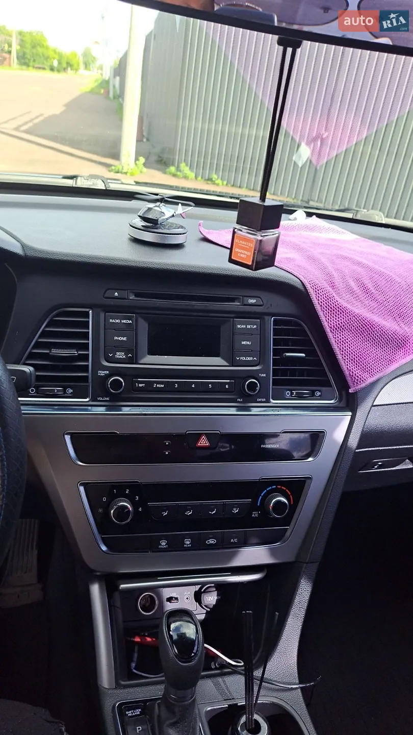 2014 Hyundai Sonata - мініатюра 10