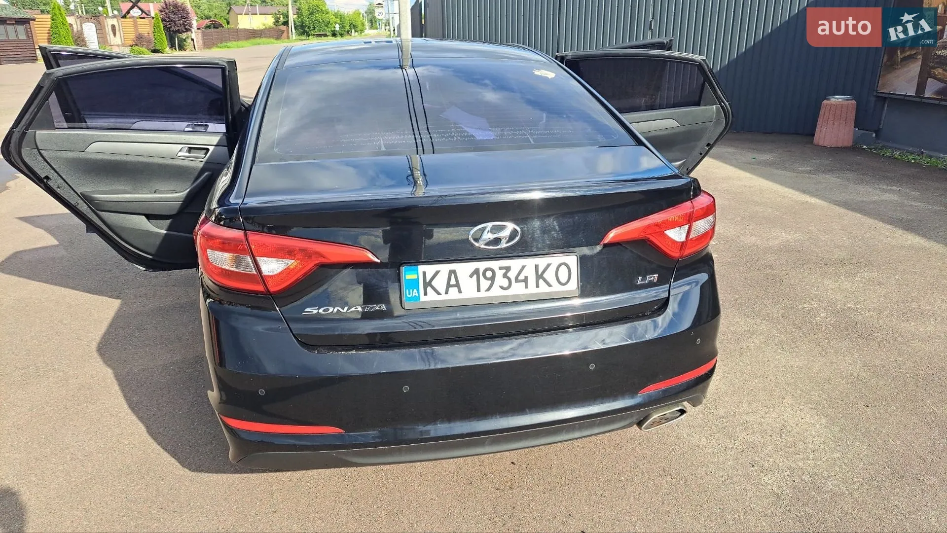 2014 Hyundai Sonata - мініатюра 2