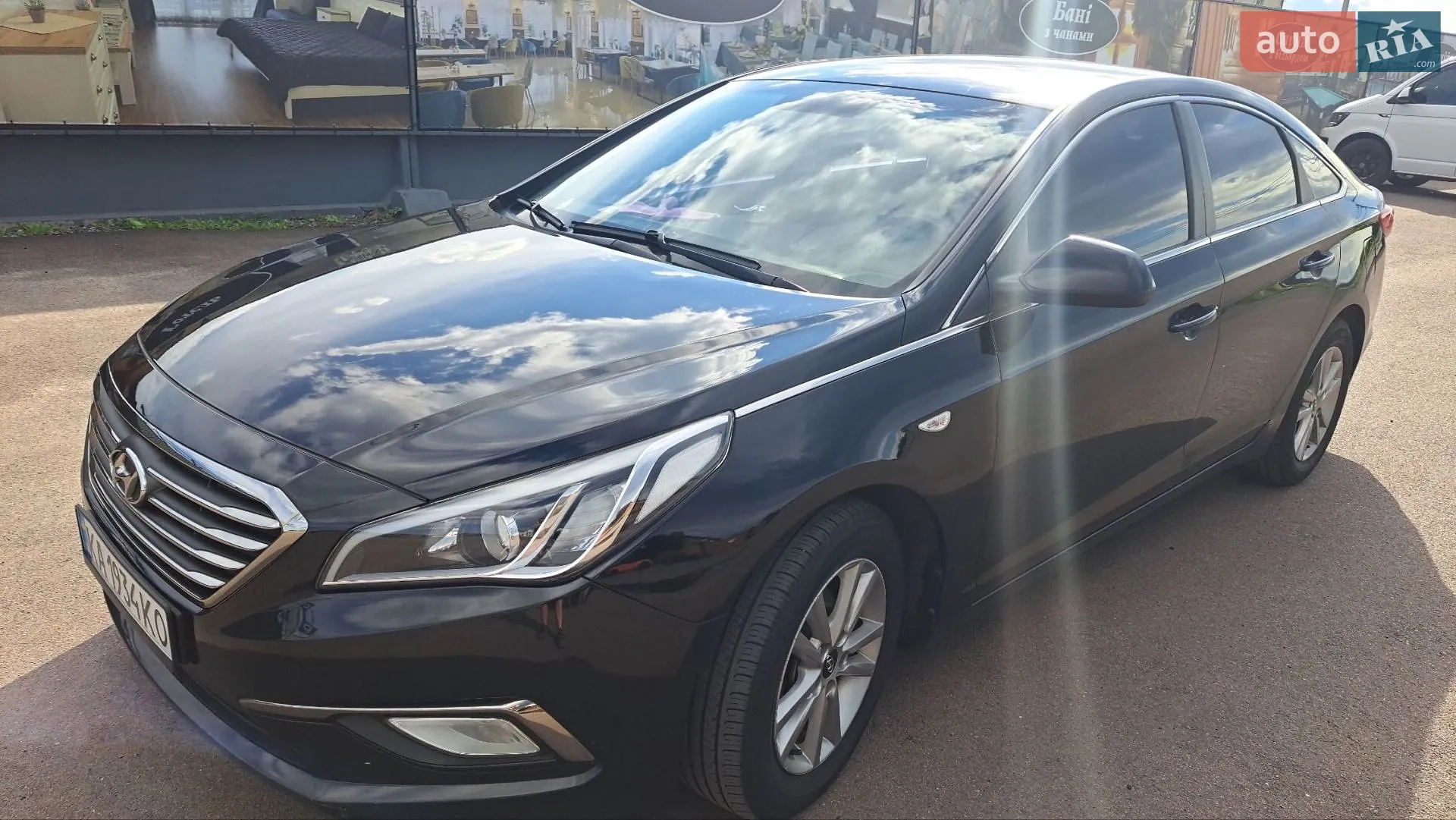 2014 Hyundai Sonata - мініатюра 3