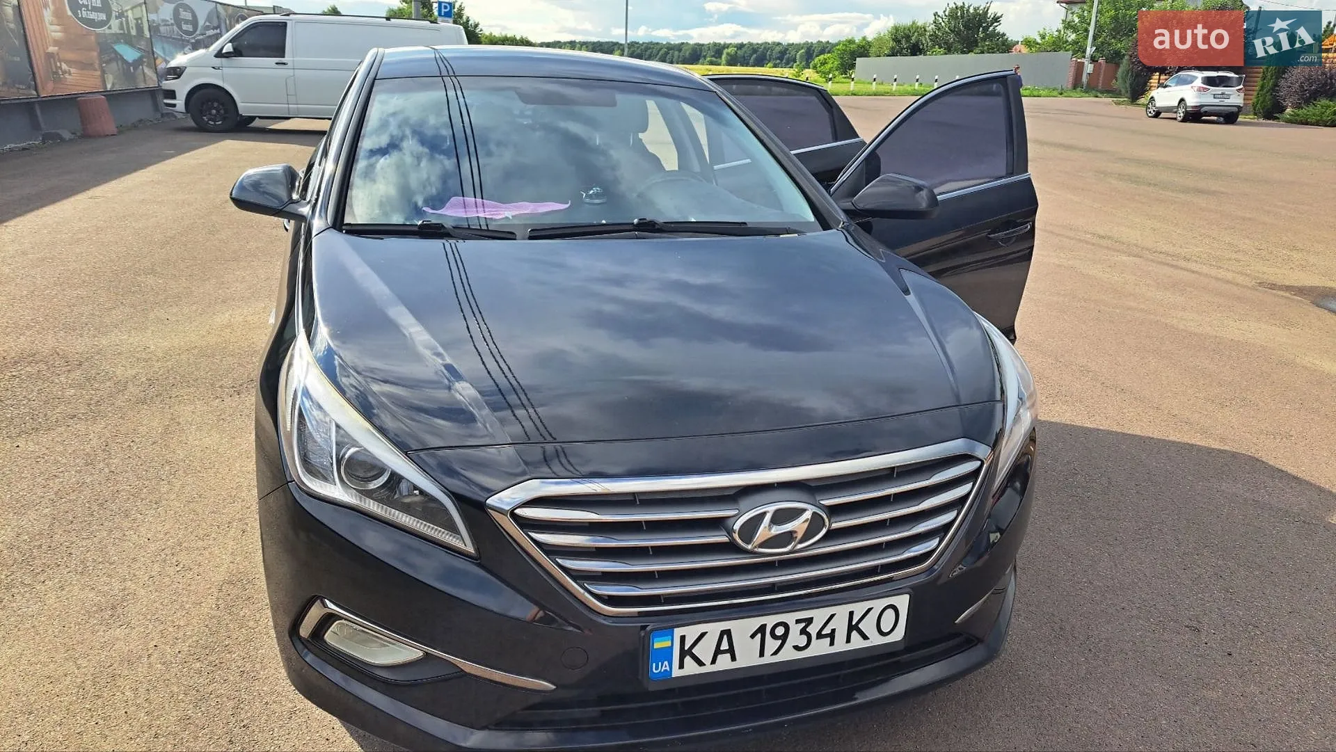 2014 Hyundai Sonata - мініатюра 4