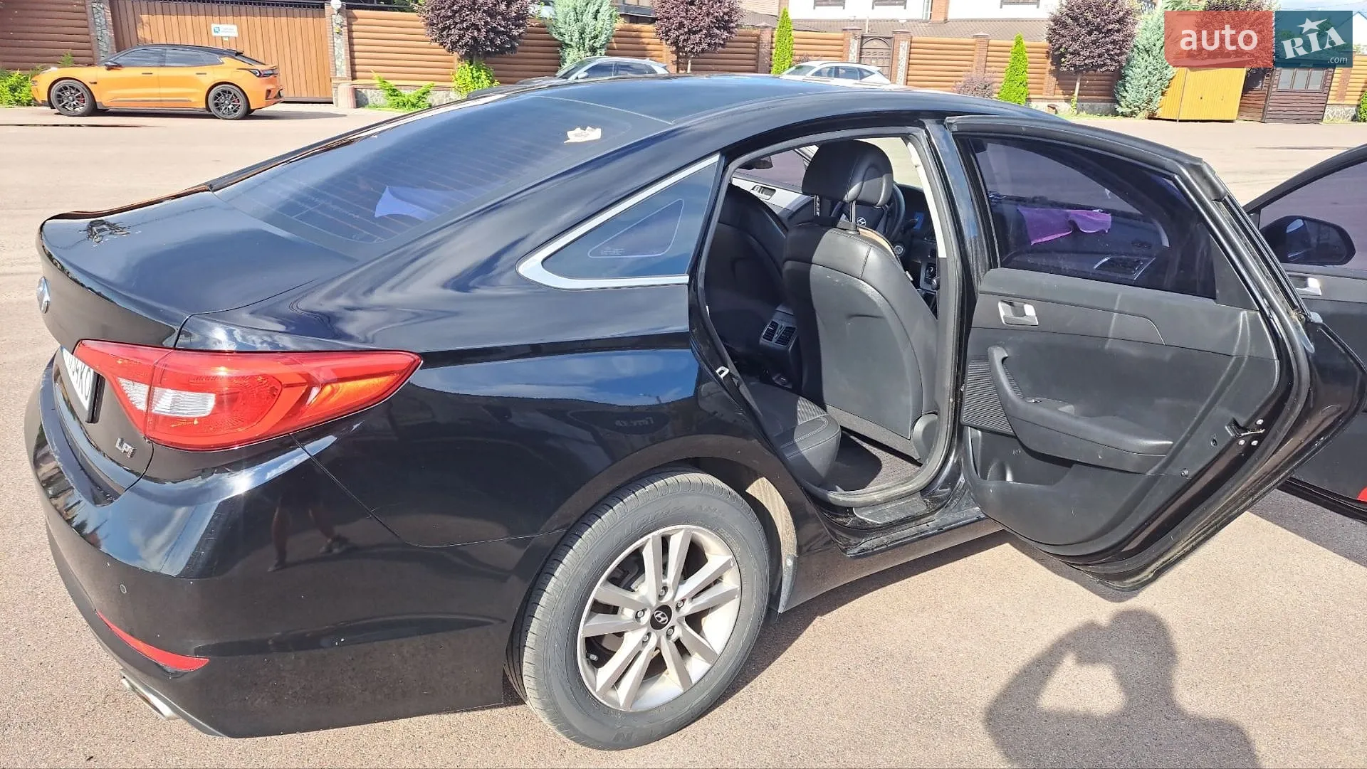 2014 Hyundai Sonata - мініатюра 5