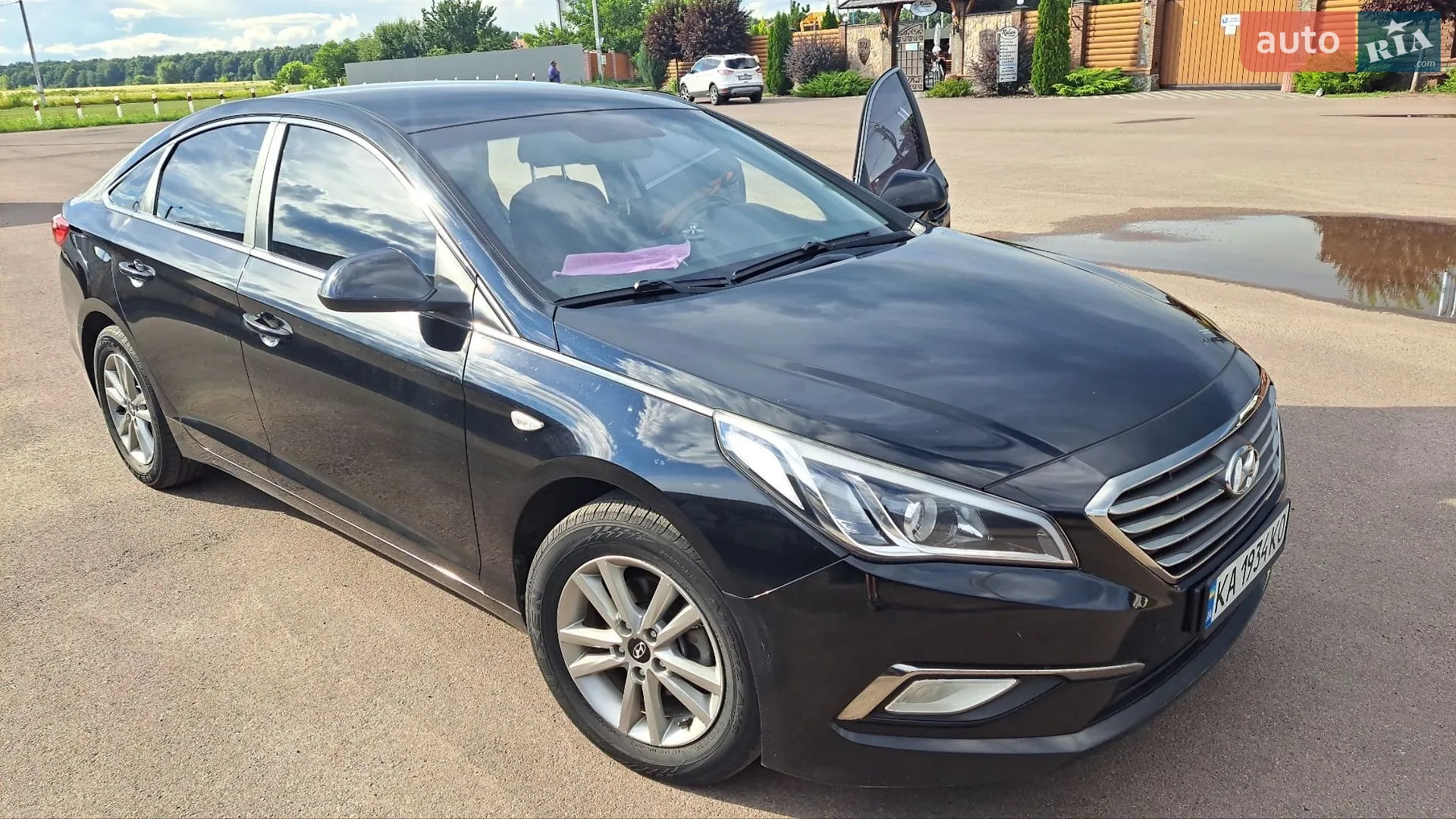2014 Hyundai Sonata - мініатюра 6