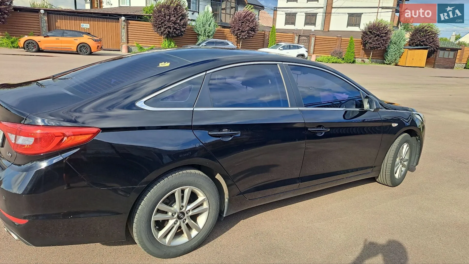 2014 Hyundai Sonata - мініатюра 7