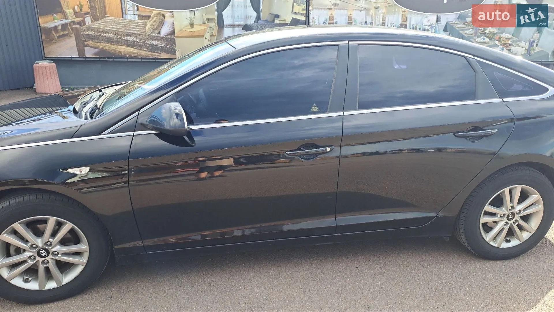 2014 Hyundai Sonata - мініатюра 9