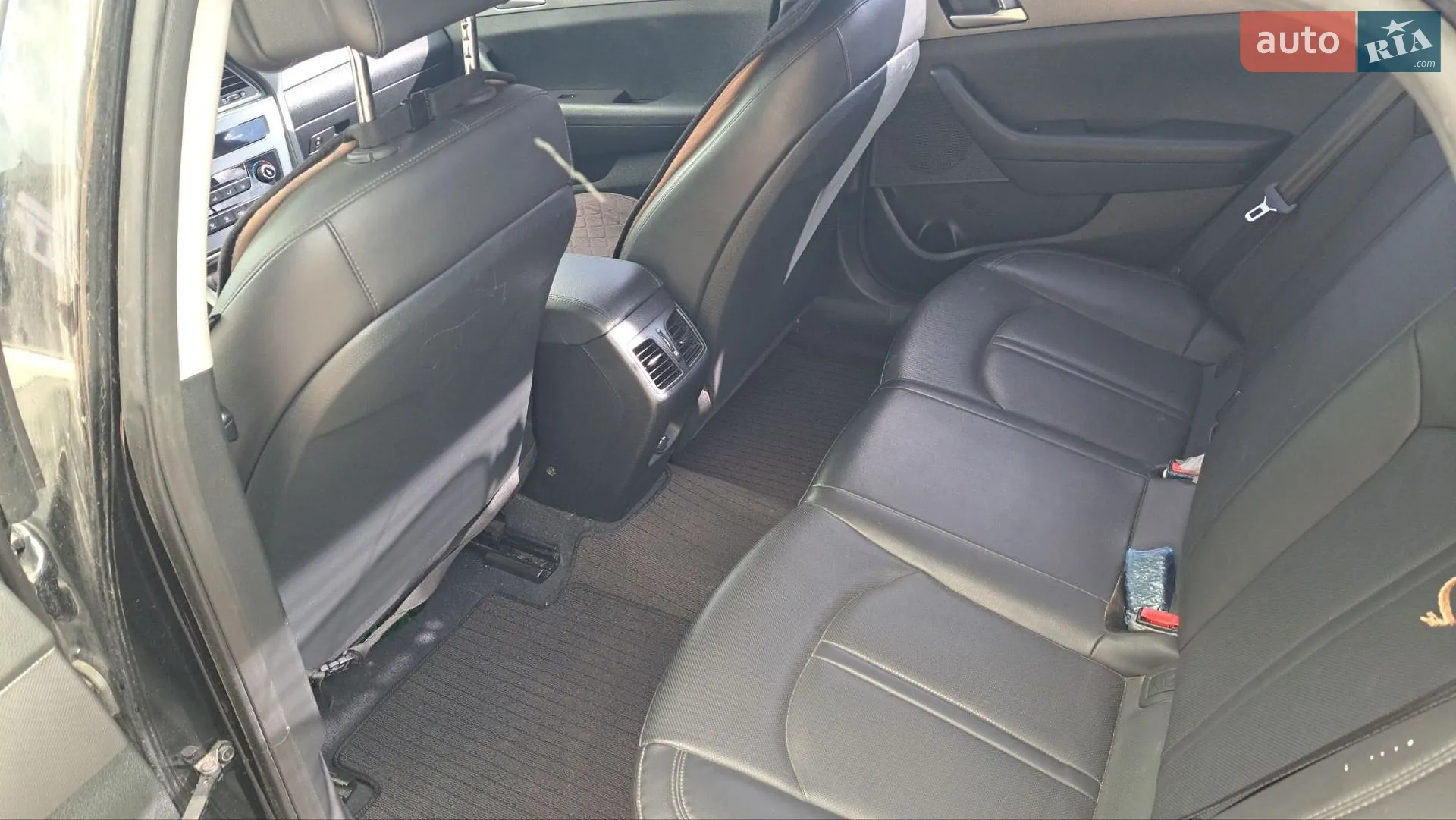 2014 Hyundai Sonata - мініатюра 11