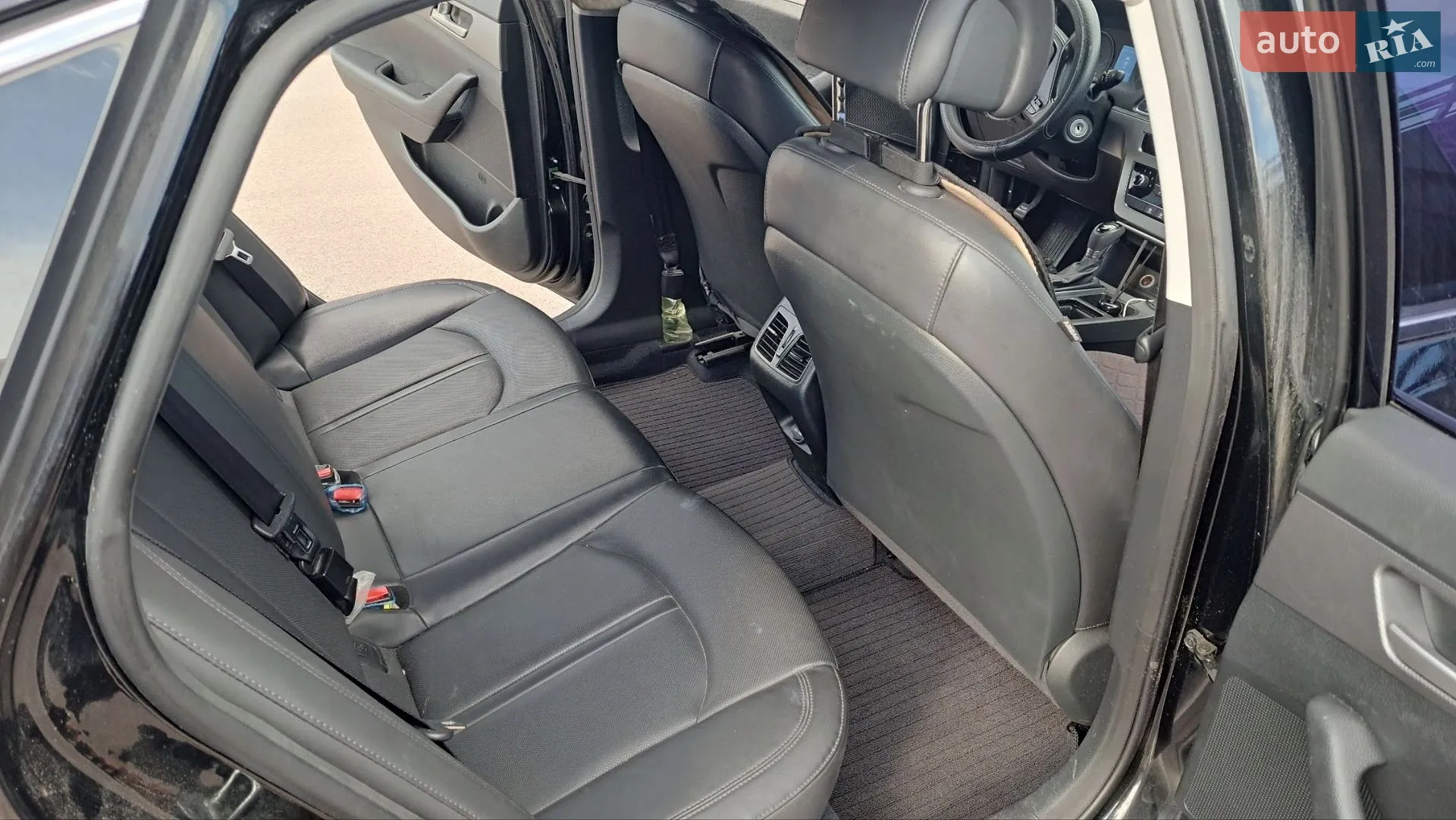 2014 Hyundai Sonata - мініатюра 12