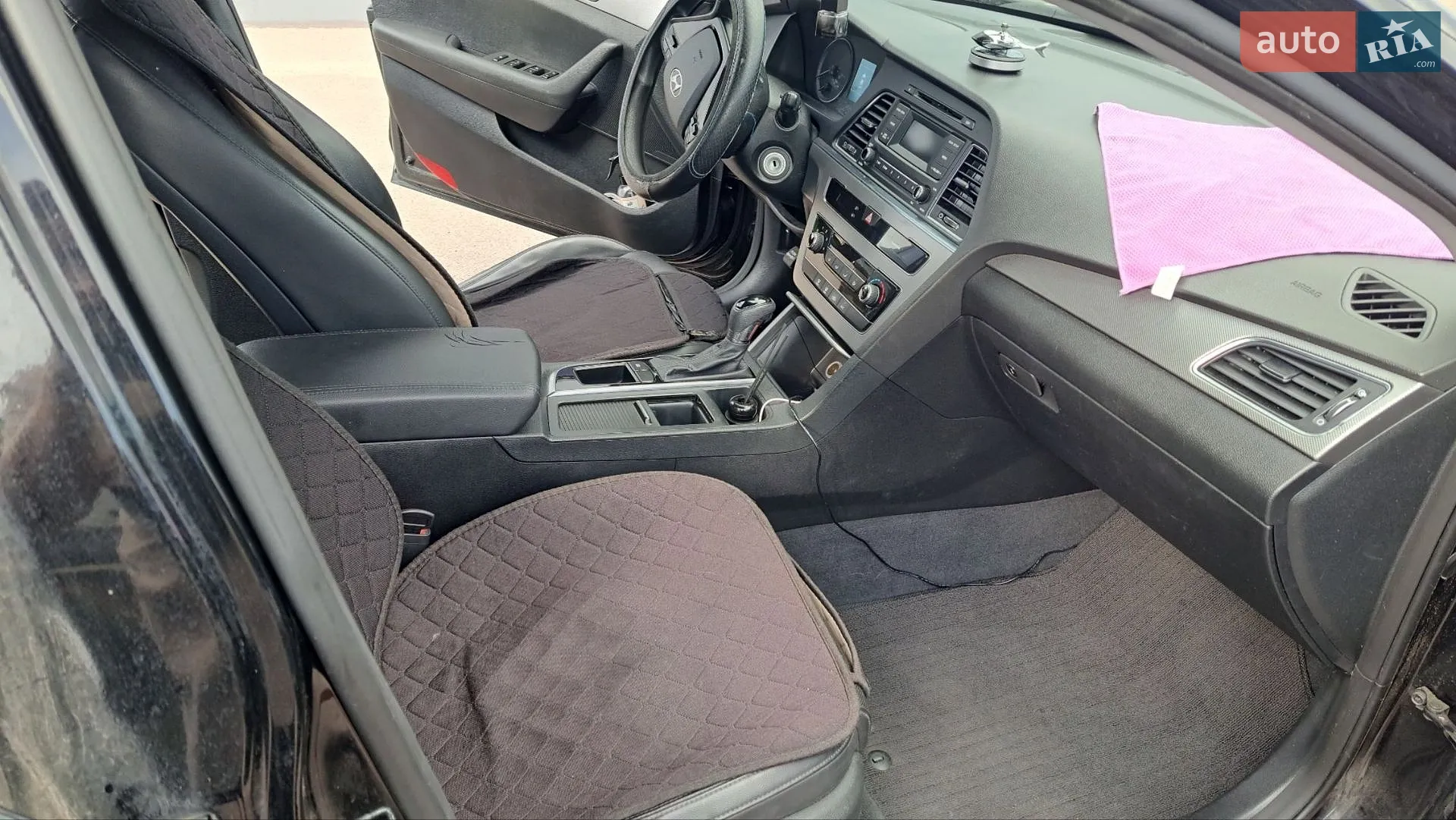 2014 Hyundai Sonata - мініатюра 14