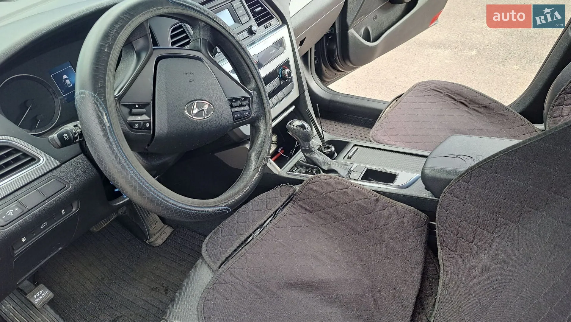 2014 Hyundai Sonata - мініатюра 13