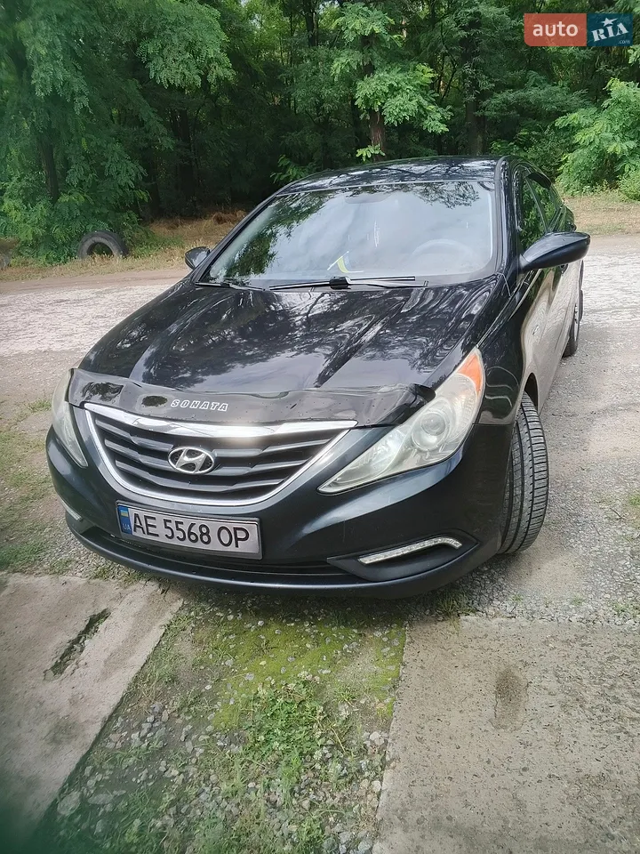 2011 Hyundai Sonata - мініатюра 20