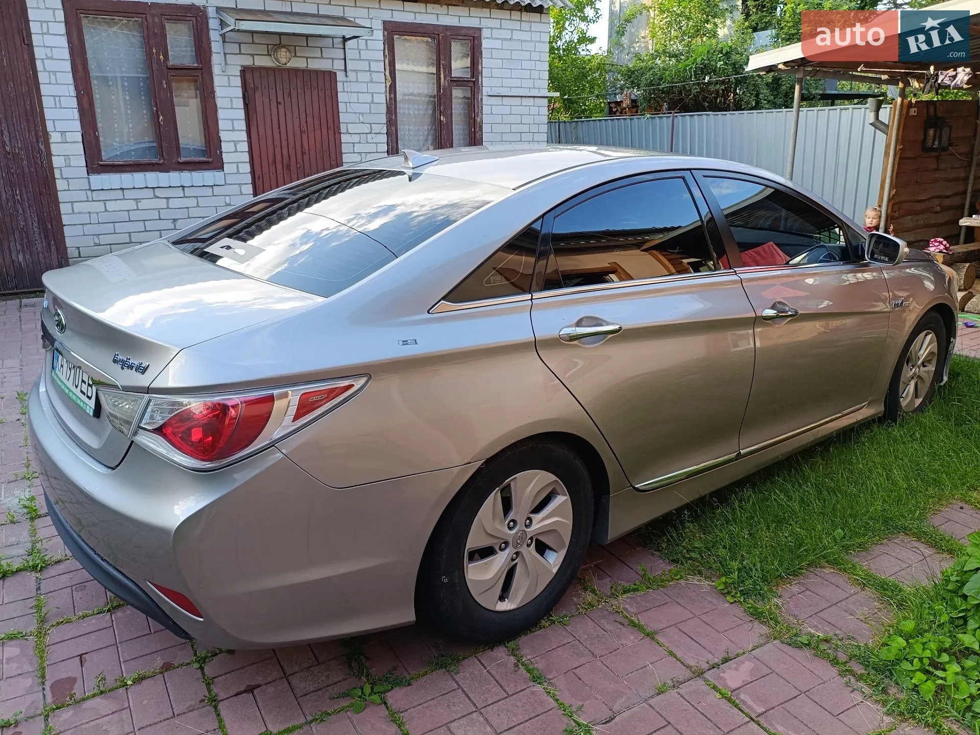 2013 Hyundai Sonata - мініатюра 2