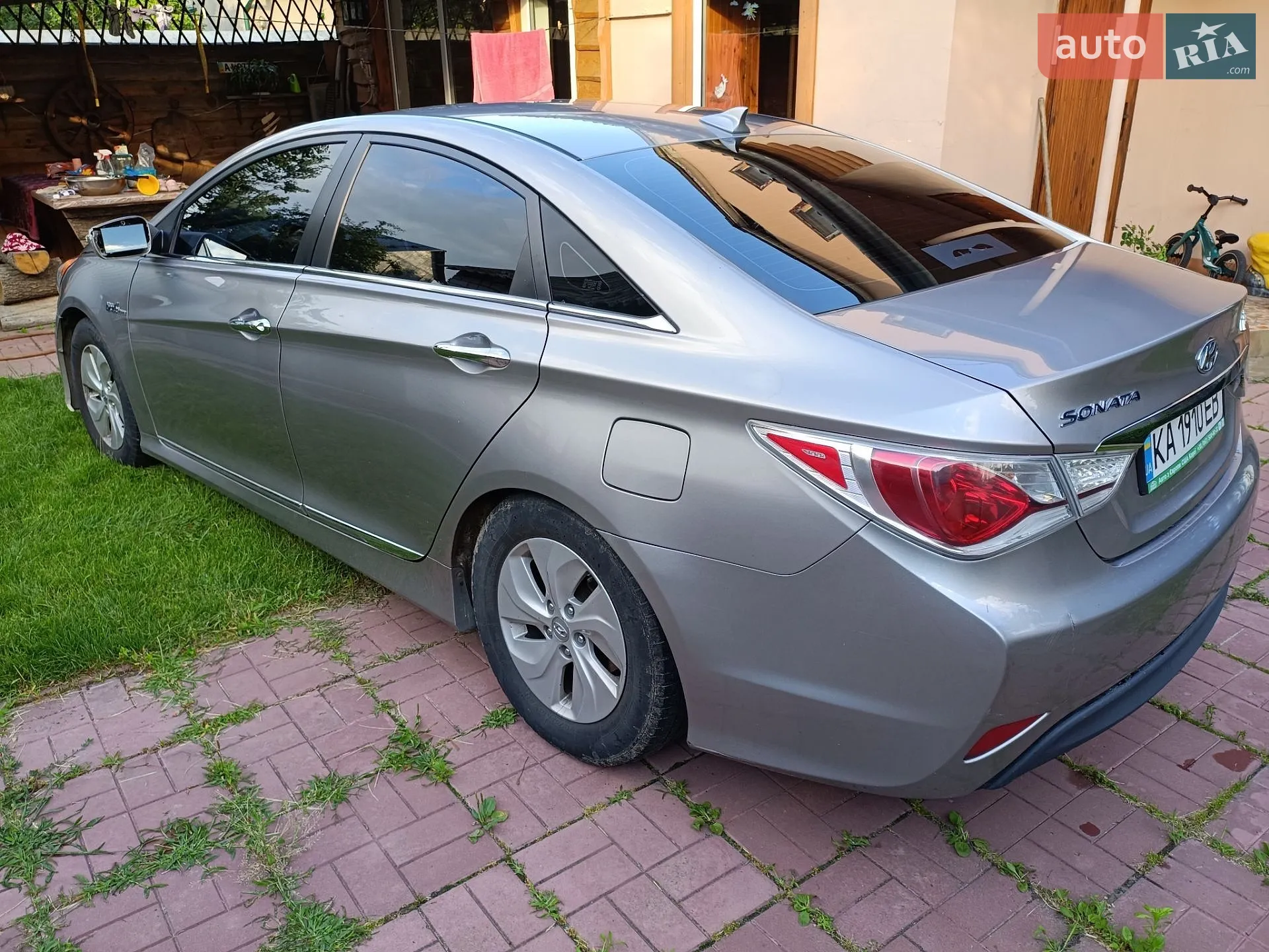 2013 Hyundai Sonata - мініатюра 3
