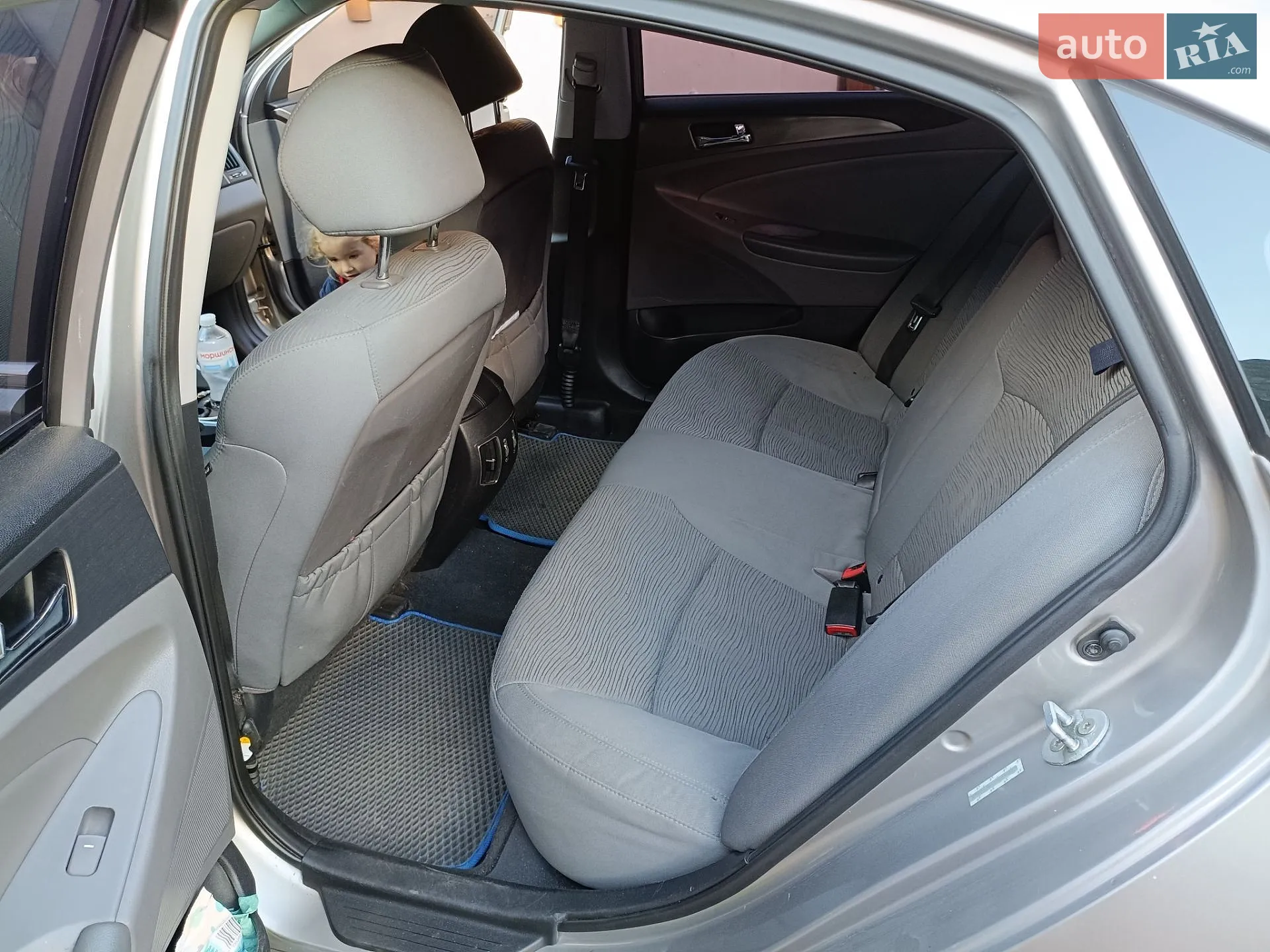 2013 Hyundai Sonata - мініатюра 6