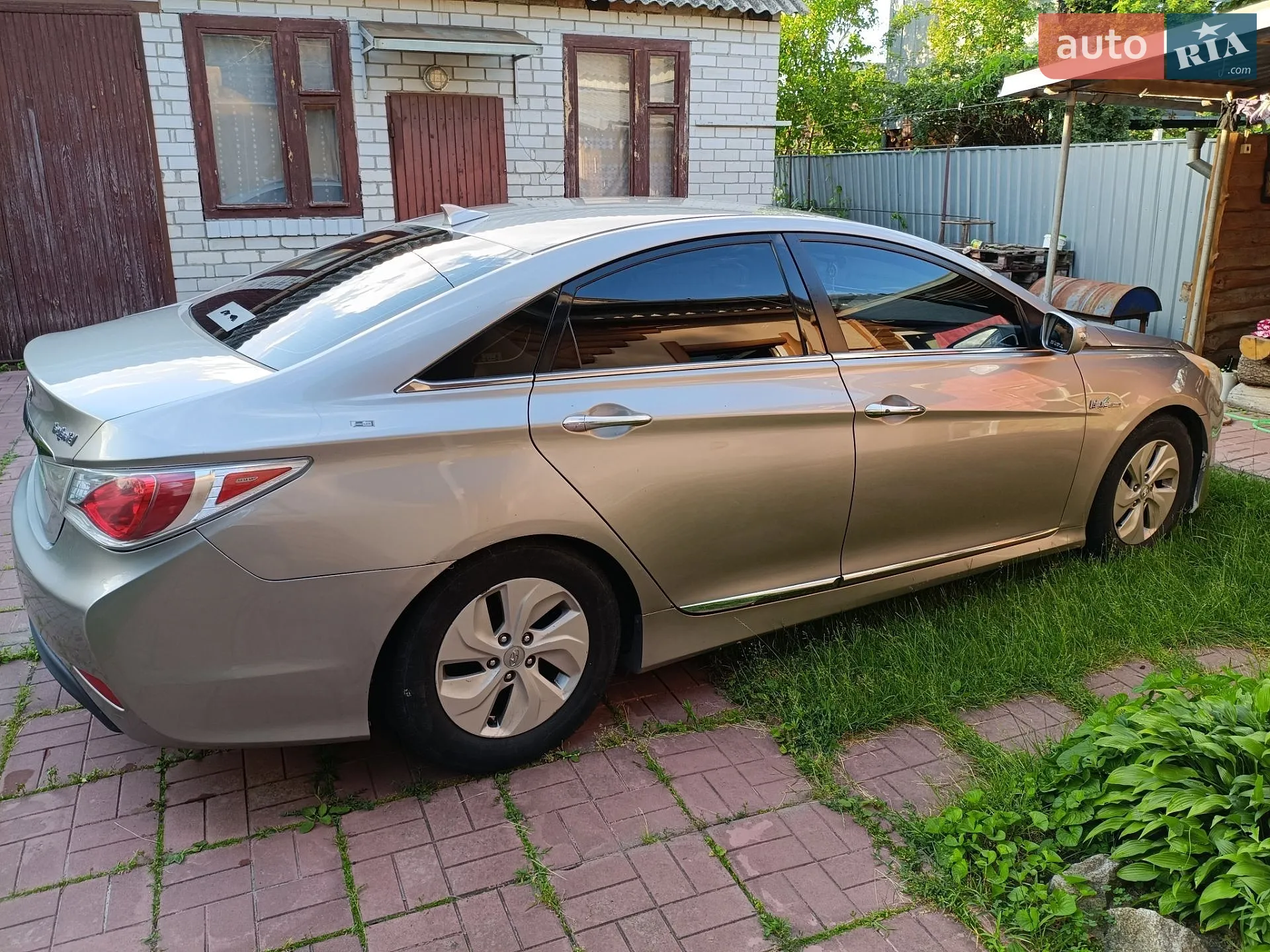 2013 Hyundai Sonata - мініатюра 5
