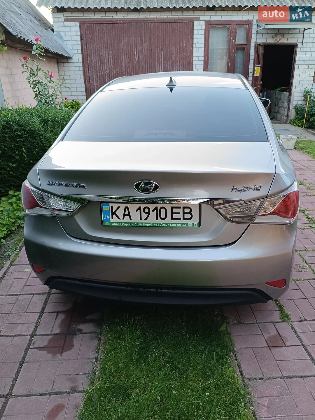2013 Hyundai Sonata - мініатюра 9
