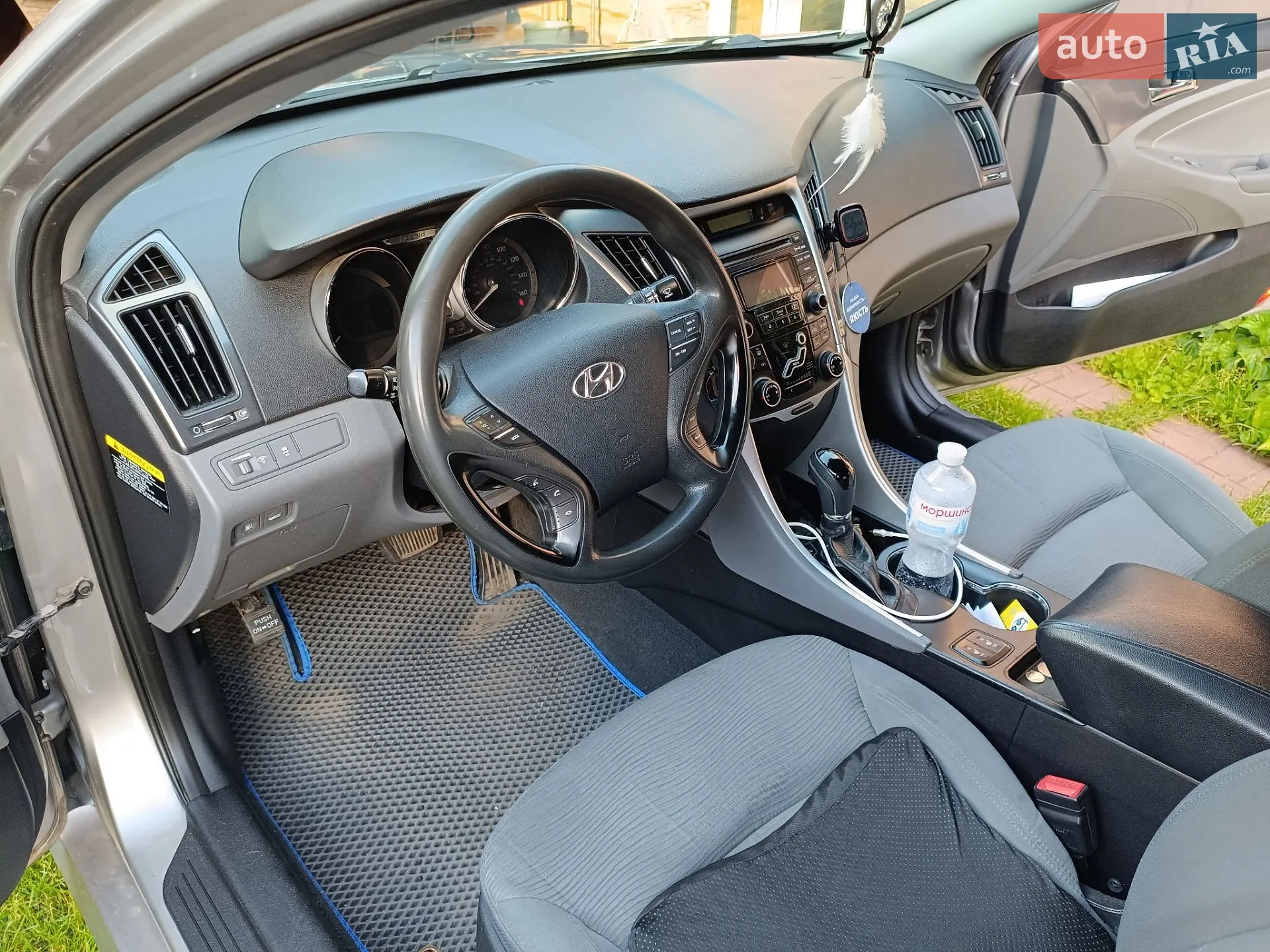 2013 Hyundai Sonata - мініатюра 7