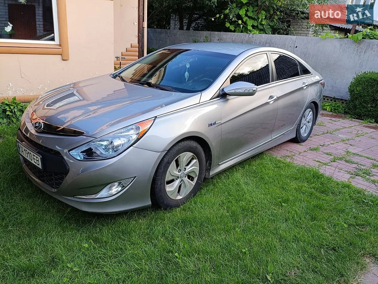 2012 Hyundai Sonata - мініатюра 26