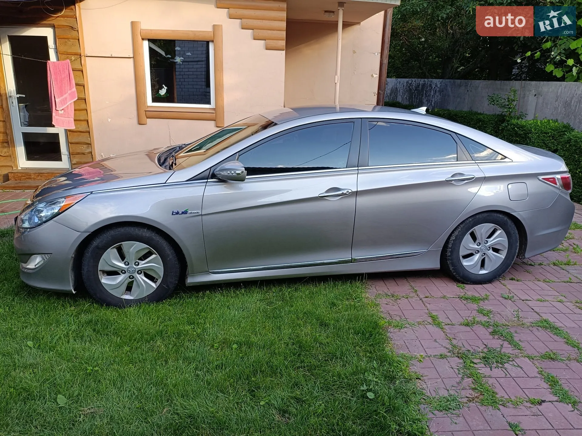 2013 Hyundai Sonata - мініатюра 4