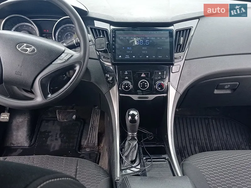 Hyundai Sonata 2014
