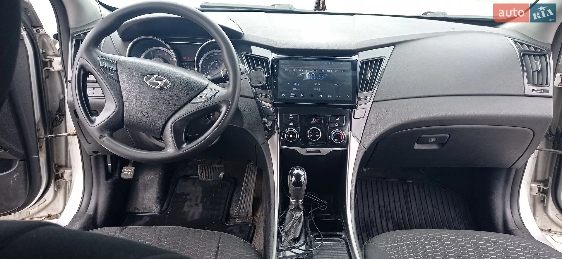 2014 Hyundai Sonata - мініатюра 10