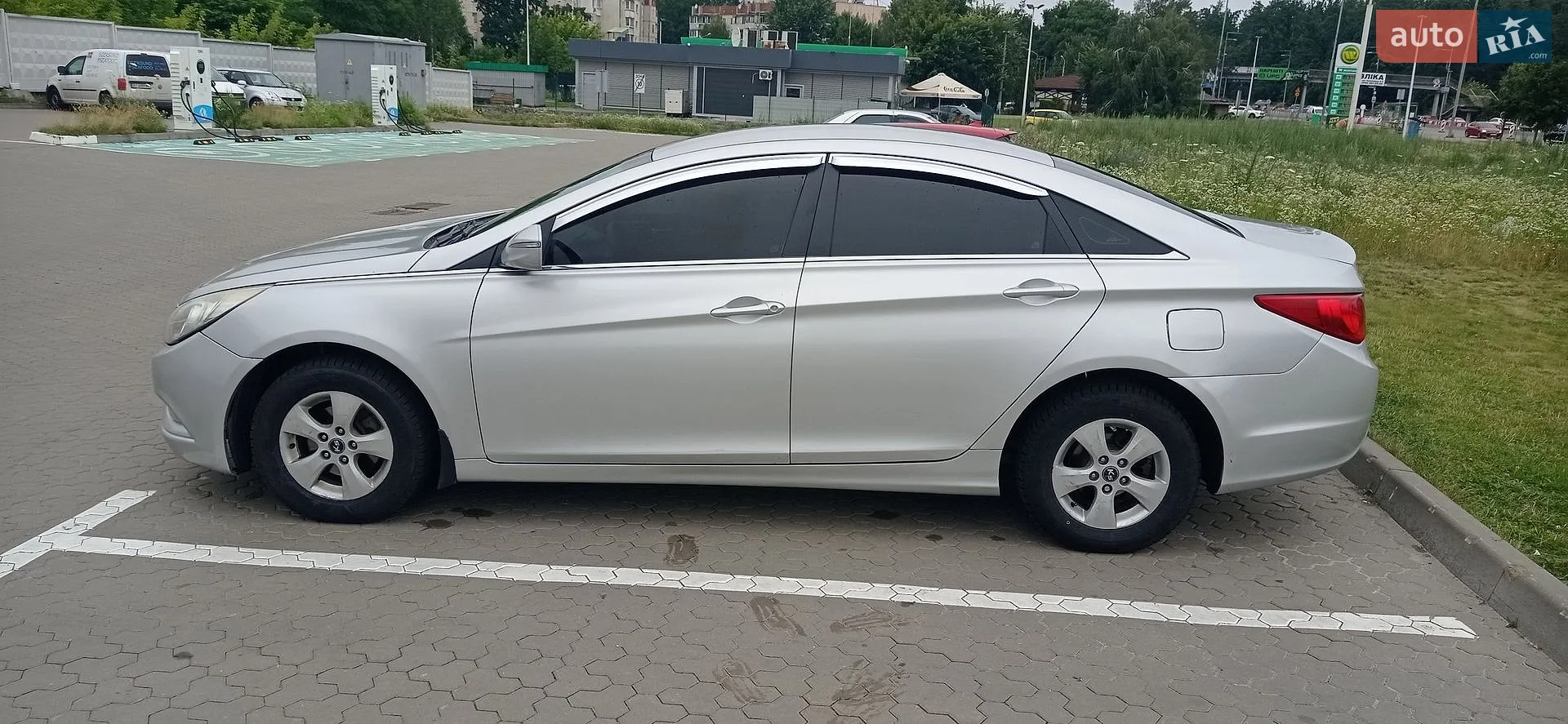 2014 Hyundai Sonata - мініатюра 5