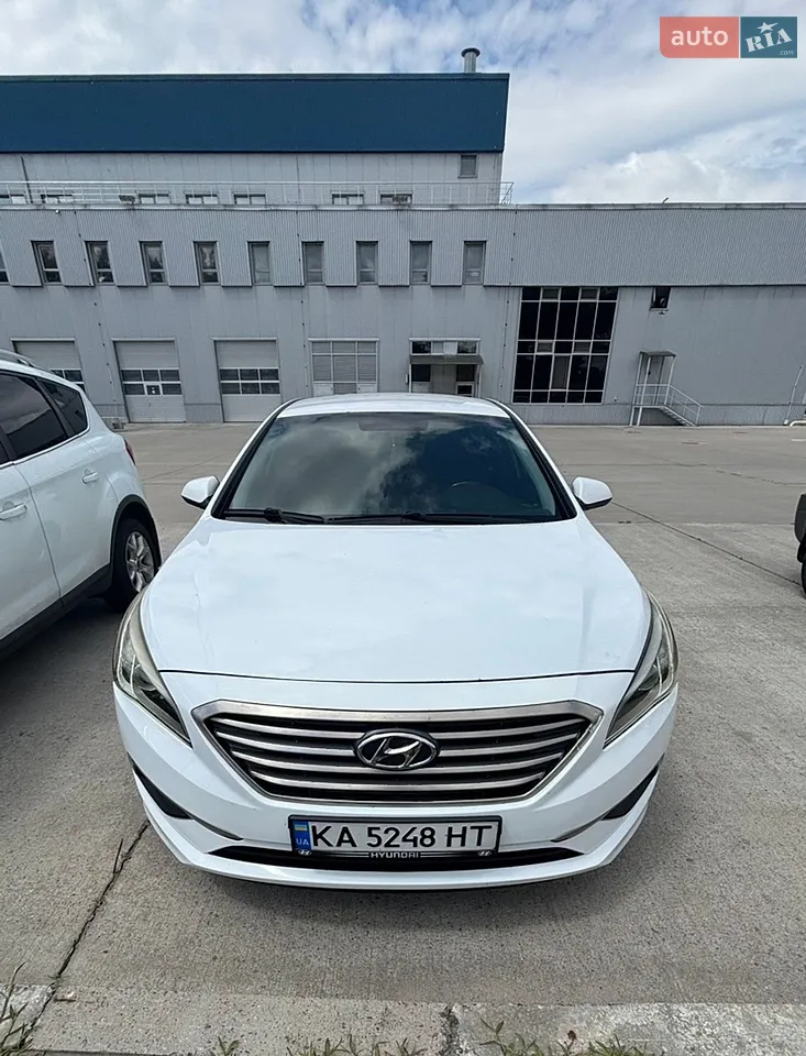 2015 Hyundai Sonata - мініатюра 14