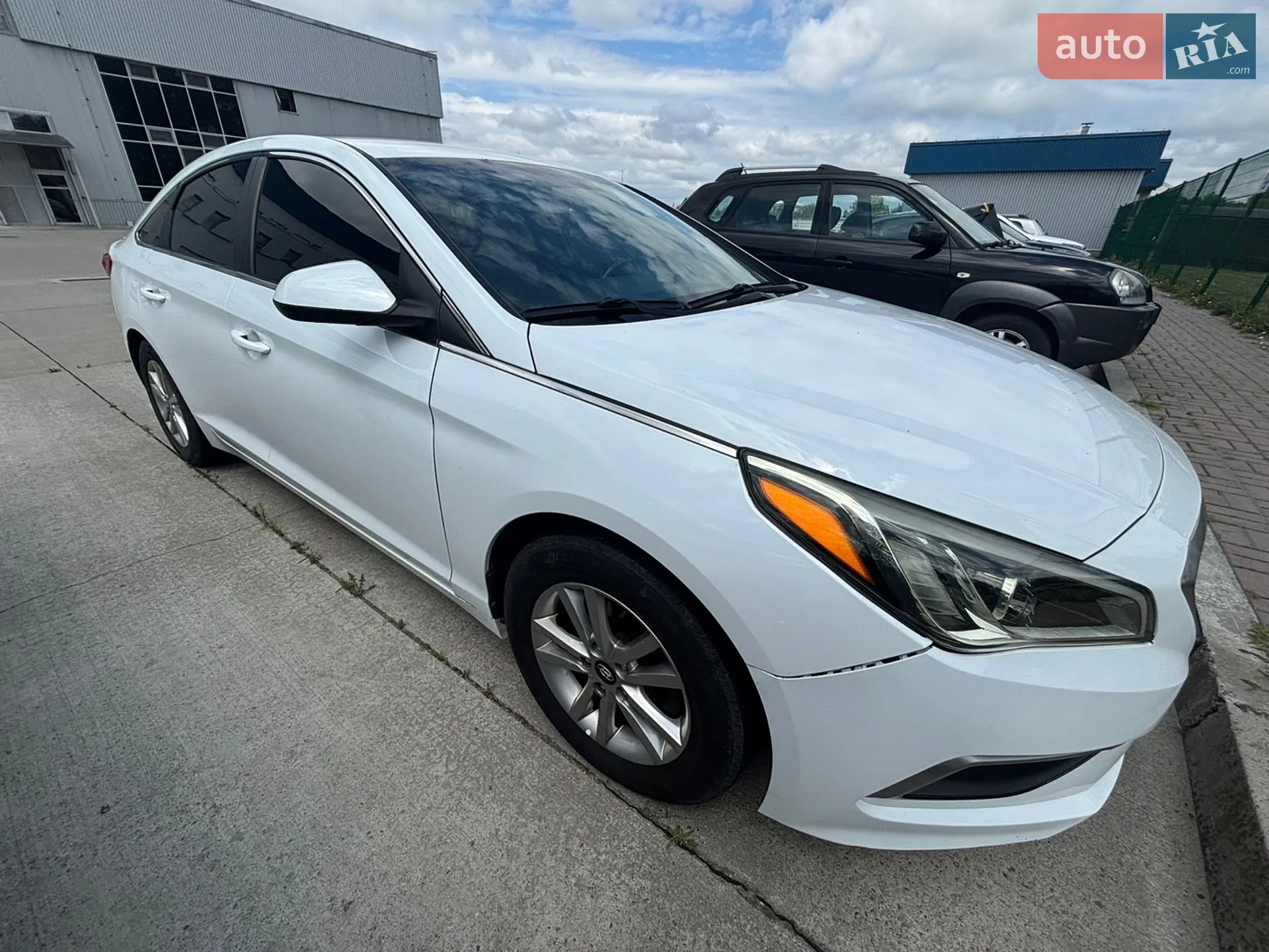 2016 Hyundai Sonata - мініатюра 4