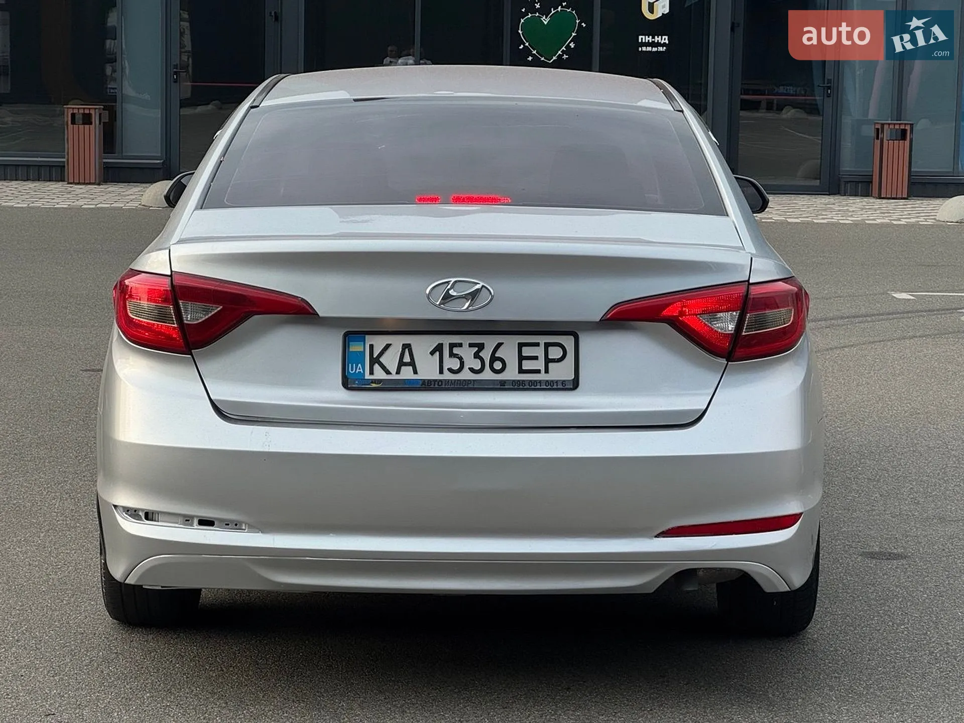 Hyundai Sonata 2016 VIN KMHE341DBGA224220 фото оголошення 3 з 23