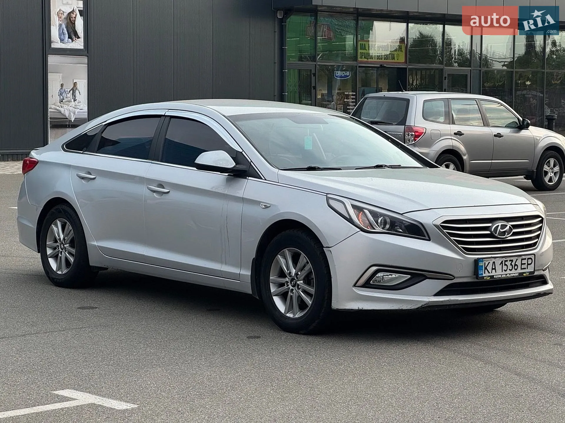 Hyundai Sonata 2016 VIN KMHE341DBGA224220 фото оголошення 4 з 23