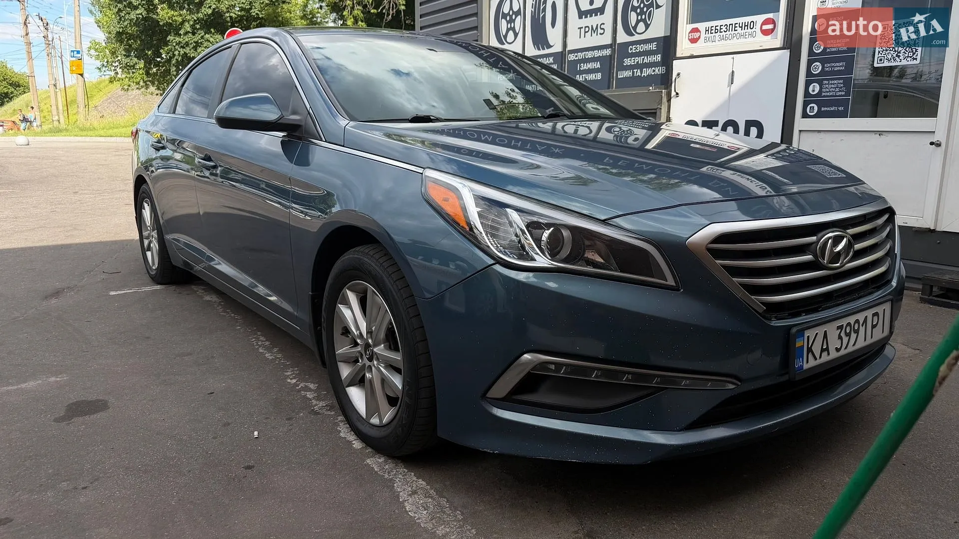 2015 Hyundai Sonata - мініатюра 2