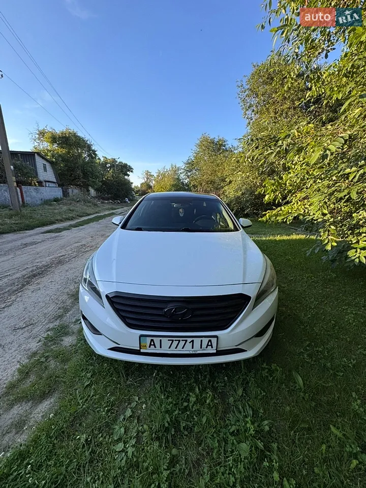 2017 Hyundai Sonata - мініатюра 20