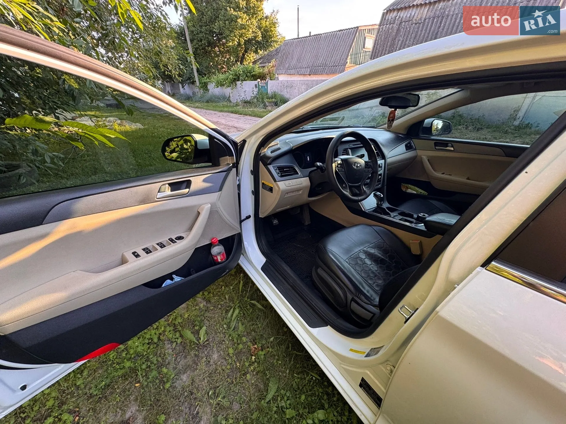 2017 Hyundai Sonata - мініатюра 8