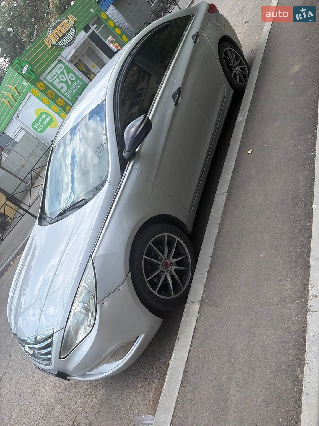 2014 Hyundai Sonata - мініатюра 4