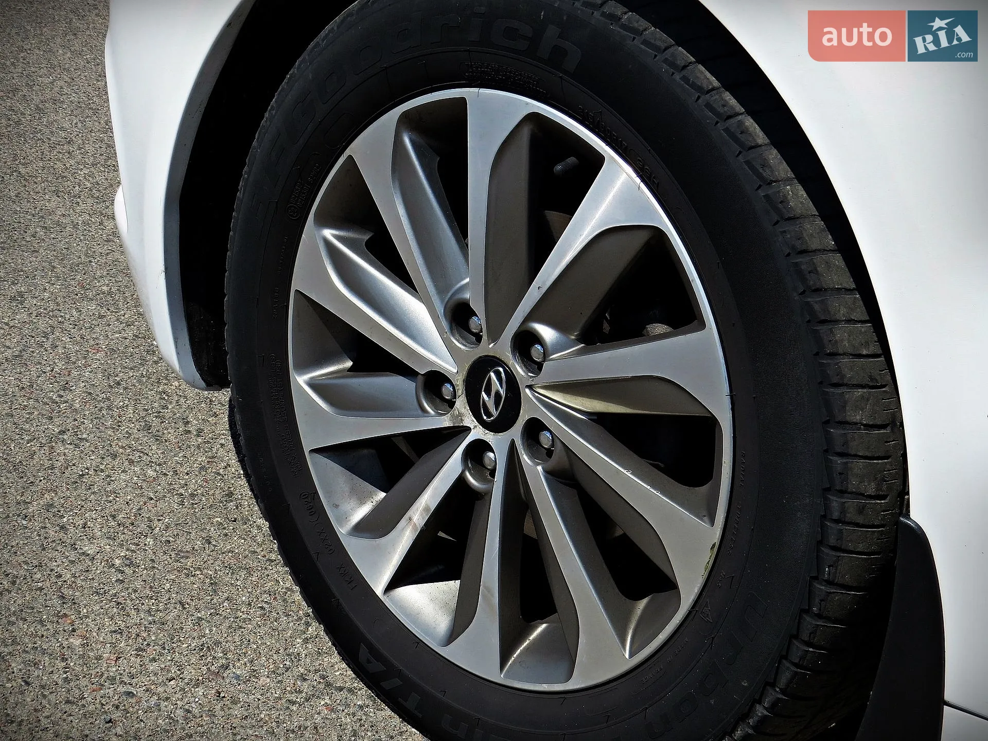 2014 Hyundai Sonata - мініатюра 5